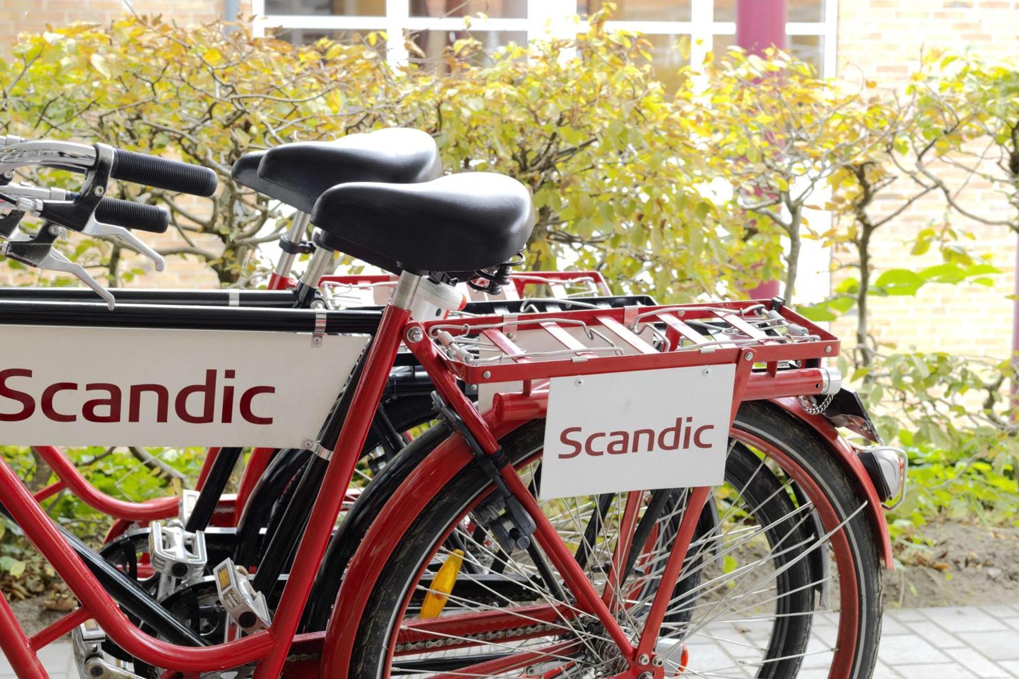 Scandic Soedertaelje Eksteriør billede