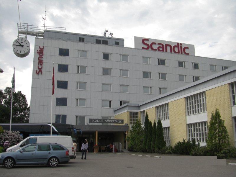 Scandic Soedertaelje Eksteriør billede